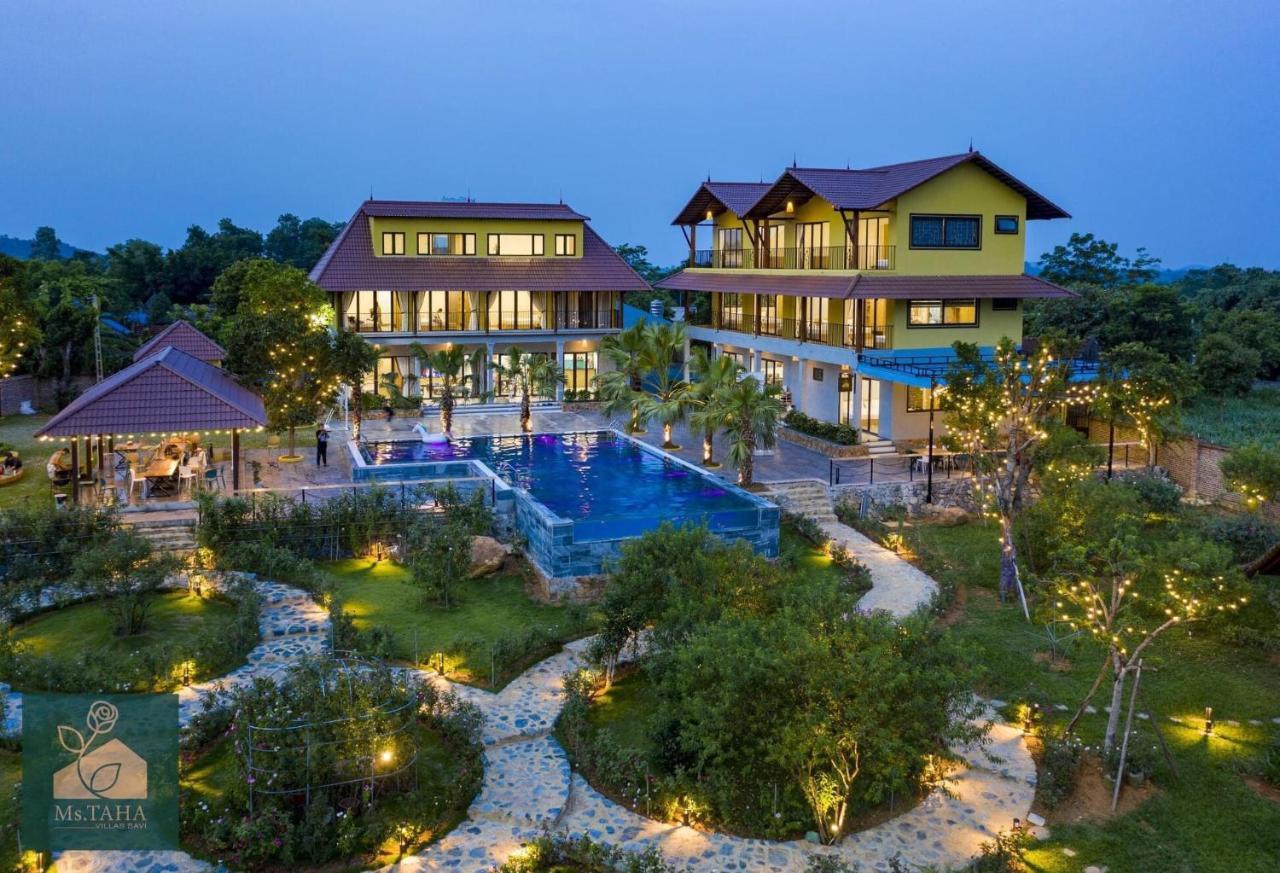 Ms Taha Villas Ba VI - Venuestay Εξωτερικό φωτογραφία